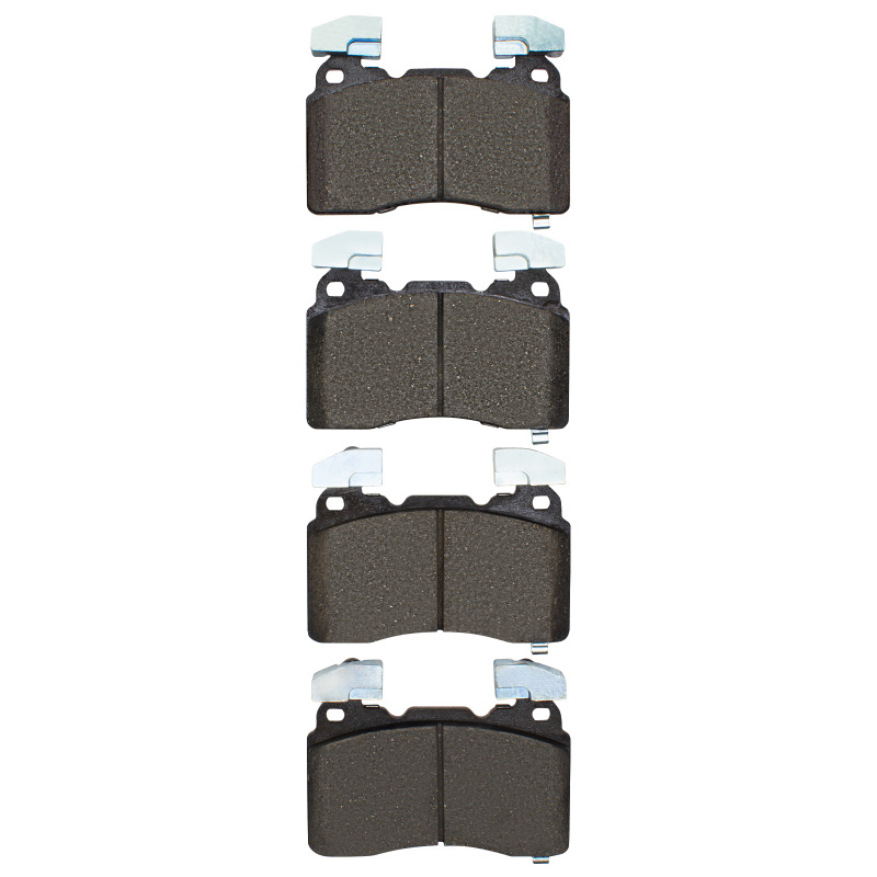 Tesla Model S Brake Pads - Front - R1 Concepts - EURO Ceramic - `12-`24